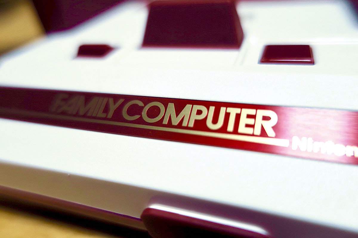 ちっさいファミコン「ニンテンドークラシックミニ ファミリー