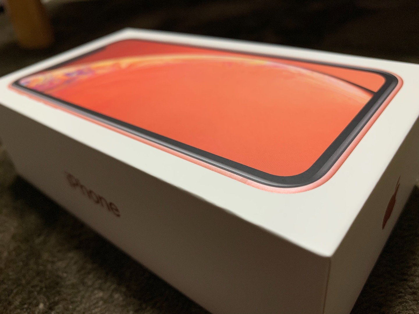 コーラルピンクのiPhoneXRに機種変。: RS2000 コーラルピンクのiPhoneXRに機種変。: RS2000